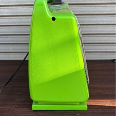 National ナショナル松下電器 FE-8A3ニコニコファンヒーター 電気ストーブ　昭和レトロ の画像