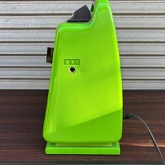 National ナショナル松下電器 FE-8A3ニコニコファンヒーター 電気ストーブ　昭和レトロ の画像