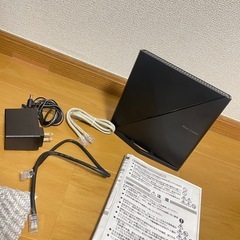 NEC Aterm 無線LAN WiFi ルーター の画像