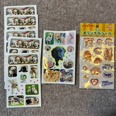 クリスマス🎄サンタさんシール他の画像