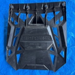 スノーモービル Polaris スノーフラップの画像