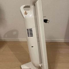 スティックタイプ掃除機・ナショナル【National】の画像