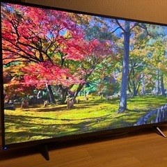 🔥今も募集中🔥50インチ fire TV搭載モデル 4K スマートテレビ‼️2022年製‼️ Netflix、YouTube、Amazonビデオ見れます‼️の画像