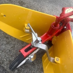 
ホンダ F220     こまめ 培土器の画像