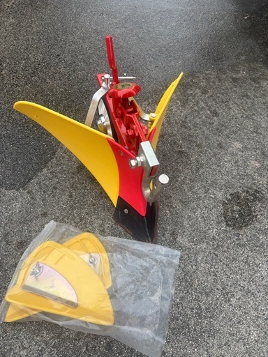 ホンダ F220     こまめ 培土器