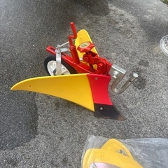 
ホンダ F220     こまめ 培土器の画像