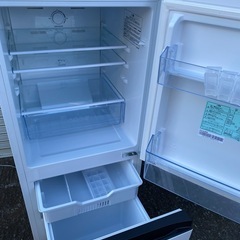 2023年HR-D13E2W 冷蔵庫 135L(美品)の画像