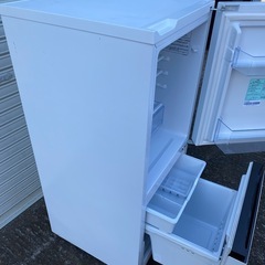 2023年HR-D13E2W 冷蔵庫 135L(美品)の画像