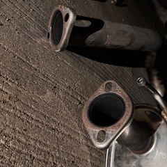 柿本改　06&S マフラーの画像