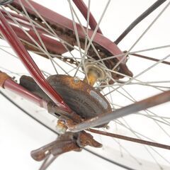 LOOPS 26インチ シティサイクルの画像