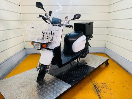 20885km ★始動動画あり★ GEAR UA08J ヤマハ 原付　兵庫県　神戸市　バイク