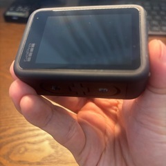 【美品】GoPro HERO10 + FitStill保護フレーム + hohem iSteady Pro4 ジンバル《3点セット》の画像