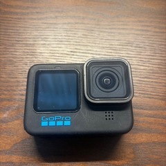 【美品】GoPro HERO10 + FitStill保護フレーム + hohem iSteady Pro4 ジンバル《3点セット》の画像