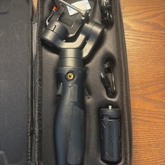 【美品】GoPro HERO10 + FitStill保護フレーム + hohem iSteady Pro4 ジンバル《3点セット》の画像