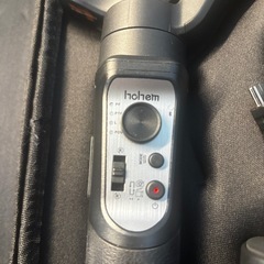 【美品】GoPro HERO10 + FitStill保護フレーム + hohem iSteady Pro4 ジンバル《3点セット》の画像
