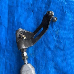 スノーモービル ski-doo エンジンマウントサポートの画像