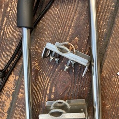 中古自転車用サーフボードラック‼️の画像