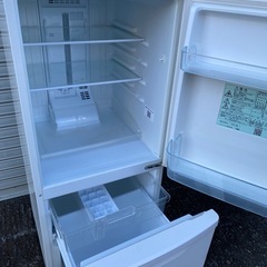 2020年Panasonic NR-B14CW-W 138Lの画像