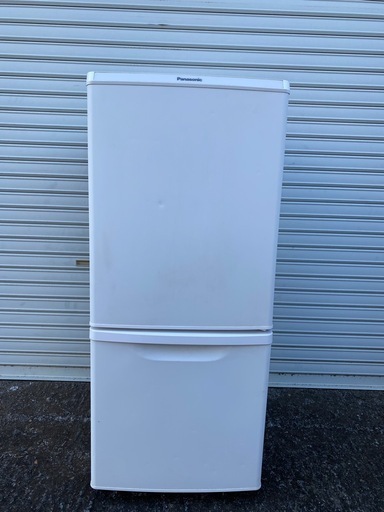 2020年Panasonic NR-B14CW-W 138L