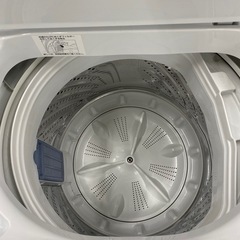 Panasonic 全自動洗濯機 【トレファク東大阪店】の画像