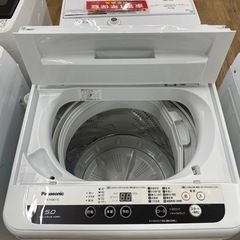 Panasonic 全自動洗濯機 【トレファク東大阪店】の画像