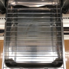 Rinnai LPガスコンロ KSR670BKR 2023年製の画像