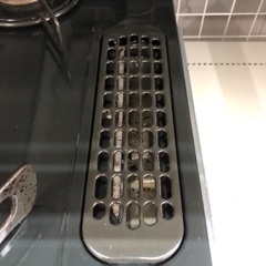 Rinnai LPガスコンロ KSR670BKR 2023年製の画像