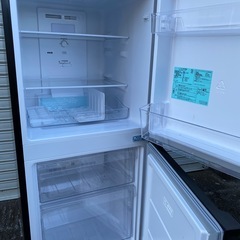 2025年OBBR-121A ブラック冷蔵庫 121Lの画像