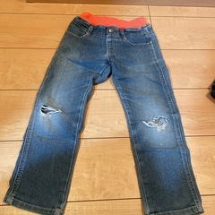 ジーパンの画像