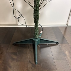 クリスマスツリー180cmの画像
