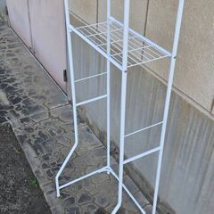 【豊川市民限定/申込：12月10日(水)まで】スチールラック②（豊川市清掃事業課・粗大ごみリユース№238)の画像