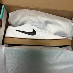 新品未使用 スニーカー SB クロン2 キャンバス26・26.5cm NIKE ナイキの画像