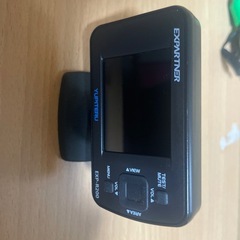 [ユピテル]オービス、緊急車両レーダー探知機 EXP-R200の画像