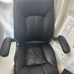 格安！パソコンチェアの画像