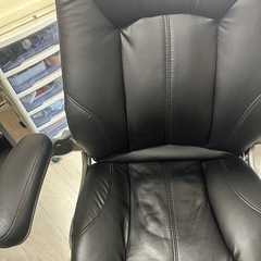 格安！パソコンチェアの画像