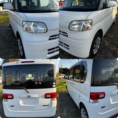 タント／平成２５／83022KM／車検2年付きの画像