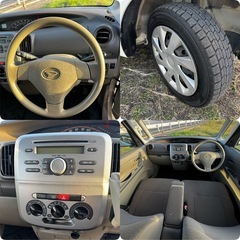 タント／平成２５／83022KM／車検2年付きの画像