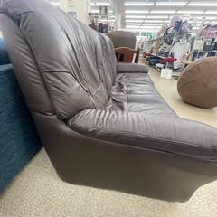 リユースのサカイ東金店 3人掛け ソファー TJ16463の画像