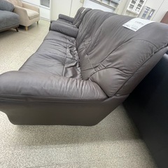 リユースのサカイ東金店 3人掛け ソファー TJ16463の画像