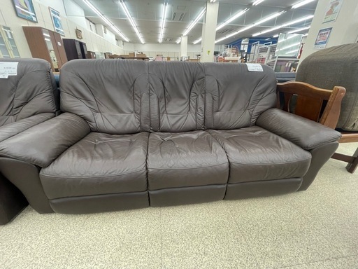 リユースのサカイ東金店 3人掛け ソファー TJ16463