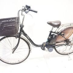 ジャンク PANASONIC VIVI DX BE-ELD636B 2019年モデル 電動アシスト自転車の画像