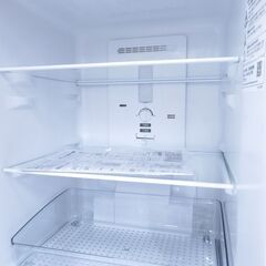 SHARP シャープ 2ドア冷凍冷蔵庫 152L SJ-15E4-W 2025年製 G-2542の画像