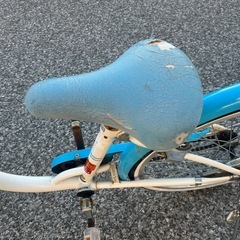 子ども用自転車　の画像
