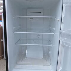 ワールプールジャパン 2ドア冷凍冷蔵庫 156L 2022年製 YRZ-F15J G-2543の画像