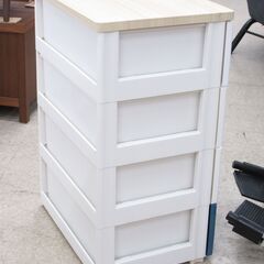 アイリスオーヤマ キャラクター チェスト ドナルド G-2544の画像