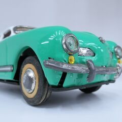 ビンテージ ミニカー カルマンギア G-2548の画像