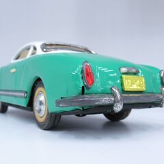 ビンテージ ミニカー カルマンギア G-2548の画像