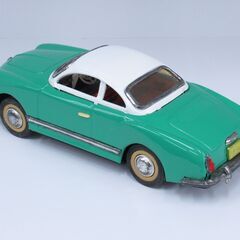 ビンテージ ミニカー カルマンギア G-2548の画像