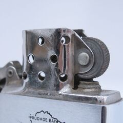 ZIPPO ジッポー ALASKA 1972年 G-2549の画像
