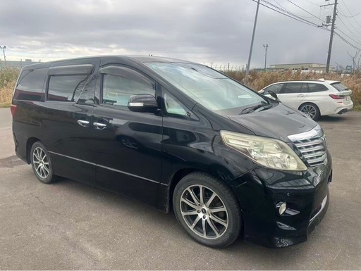 235 50 18アルミホイール付きタイヤ